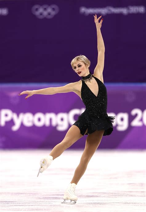 The Best Costumes Of The Olympic Women S Figure Skating