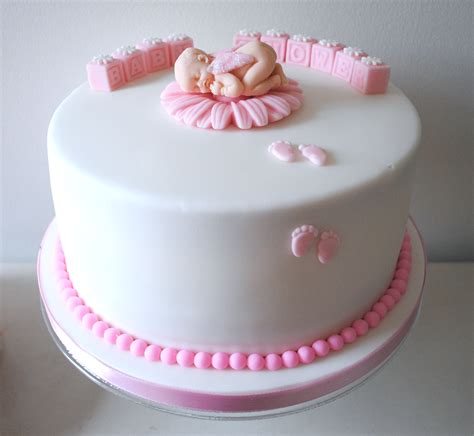 cupcakes blog archive girl baby shower cake