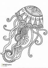 Jellyfish Coloring Pages Spongebob Color Getcolorings Getdrawings Drawing Printable Print sketch template