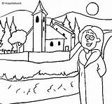 Sweden Coloring Pages Designlooter Coloringcrew 49kb 470px Getcolorings sketch template