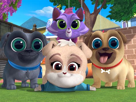 puppy dog pals pictures petswall