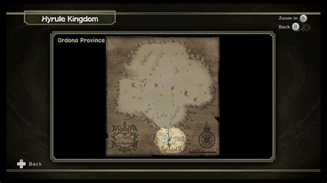 map screen the legend of zelda twilight princess hd walkthrough neoseeker