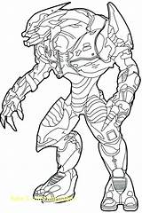 Halo Master Chief Coloring Pages Getcolorings Color Printable sketch template
