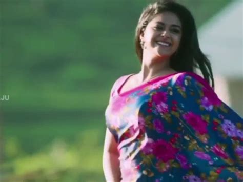 Keerthi Suresh Hot In Telugu Movie Hot Shakes Video Dailymotion
