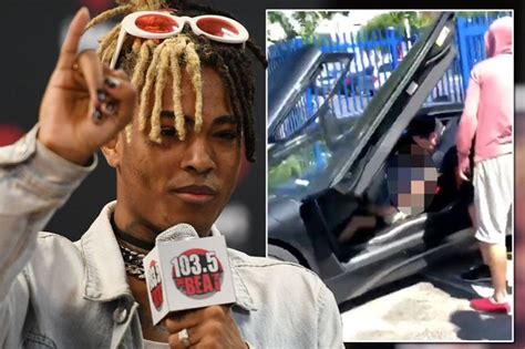 rapper xxxtentacion confirmed dead aged just 20 after being shot in