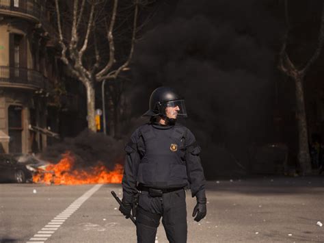 check   shocking   austerity riots  barcelona business insider