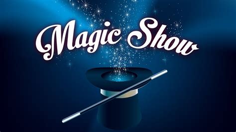 find   magic shows