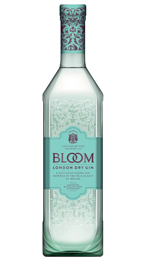 bloom london dry gin ml bottle fine wine delivery