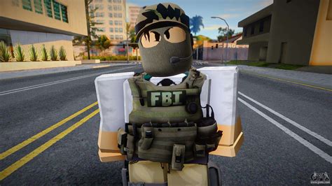 Roblox Fbi Uniform