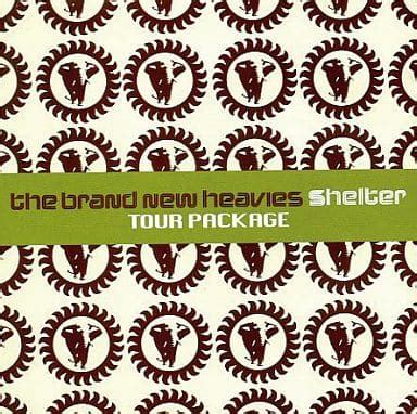 brand  heavies shelter  package limited edition discontinued  software