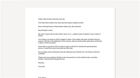 performance evaluation letter sample collection letter template