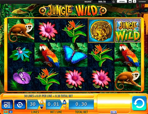 jungle wild slot machine  play  jungle wild game