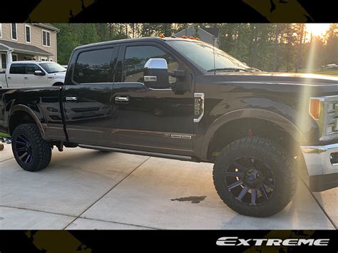ford   super duty  fuel offroad wheels  amp tires