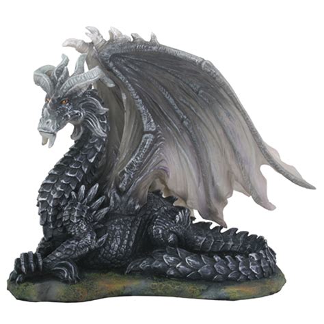 dark dragon sitting   box company
