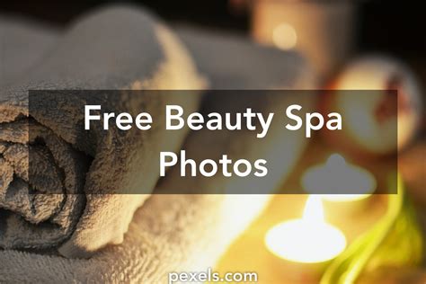 engaging beauty spa  pexels  stock