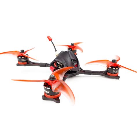 emax hawk pro bnf fpv racing drone  led motor pick  kv myfpv