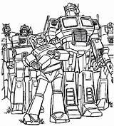 Coloring Transformer Prime Pages Optimus Transformers Robot Color Print Getcolorings Getdrawings Choose Board sketch template