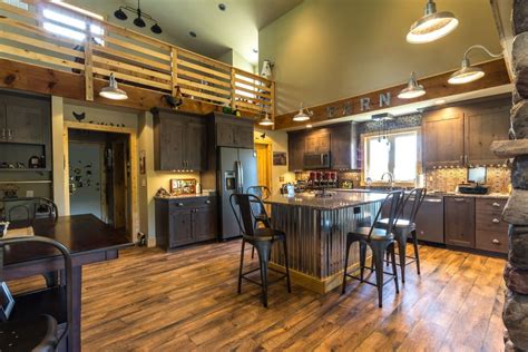 rustic luxury dream kitchens kitchen remodeling