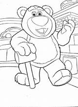 Lotso Coloriage トイ ストーリー 塗り絵 ディズニー ぬりえ Coloriages Hugging する 選択 ボード Uploaded sketch template