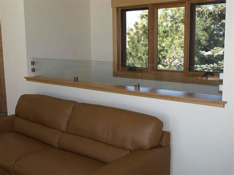 Custom Glass Dividers And Partitions Utah Sawyer Glass