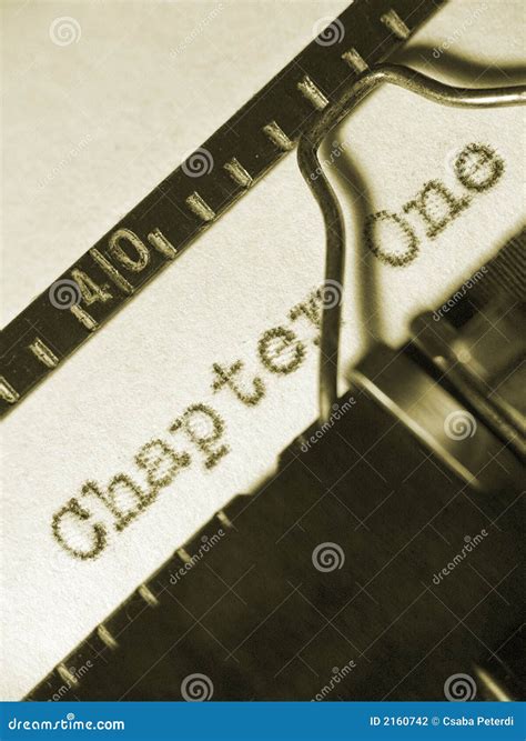 chapter  stock photo image  literature letter writer
