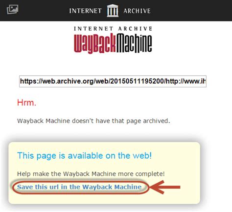 for seo time travel use wayback machine practical