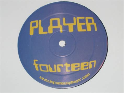 player player fourteen  vinyl discogs