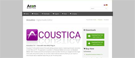 Acon Digital Acoustica Review Techradar