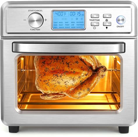 air fryer ovenl  air fryer toaster oven combo  large family