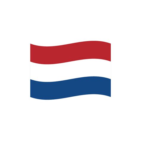 nederlandse vlag aquatec bootaccessoires vlag    cm aquatec