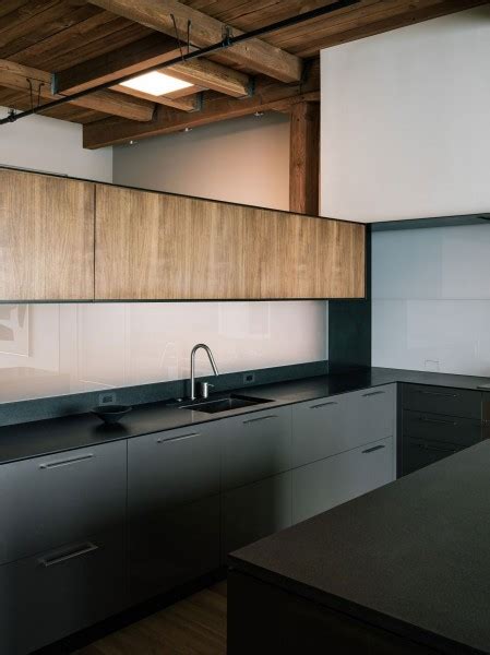 The Minimalist Interior Design Of A Loft In San Francisco Founterior