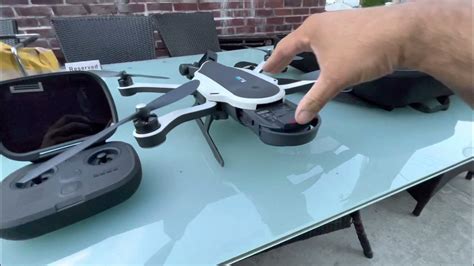 gopro karma drone  pairing video submitted  gopro customer support youtube