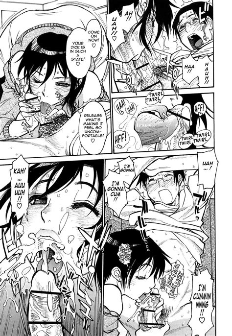 reading erotic comedy hentai 3 hard work kitchen page
