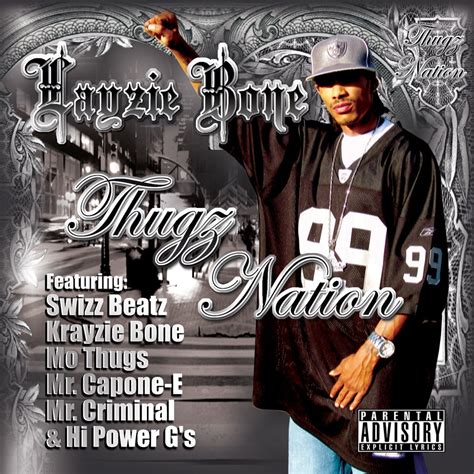 layzie bone thugz nation hi power music