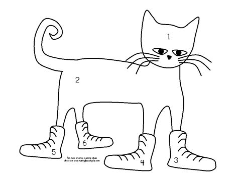 pete  cat  printables printable templates