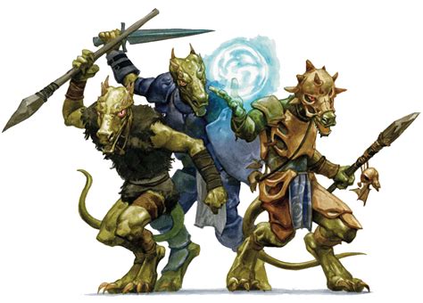 Realms Of Chirak Dandd 5e Kobolds For Every Occasion