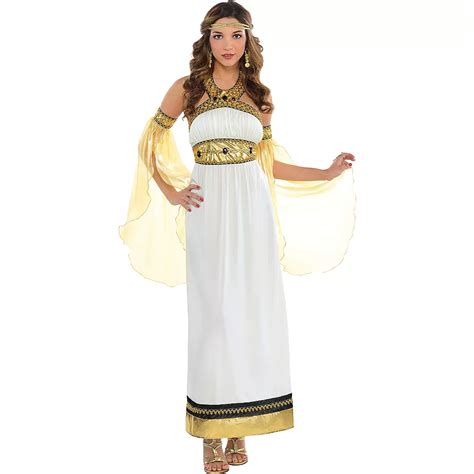 2022 New European Greek Goddess Costume Halloween Party Stage Arab