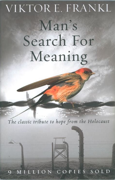 Man S Search For Meaning Books You Can Read In A Day