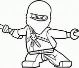 Coloring Pages Ninja Printable Color Kids Coloringhome Print Recognition Creativity Ages Develop Skills Focus Motor Way Fun sketch template