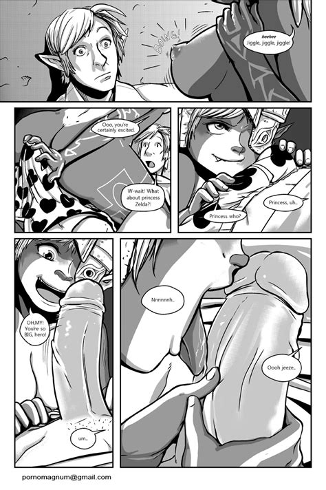 Rule 34 Black And White Breasts Comic Dialogue Elf English Text