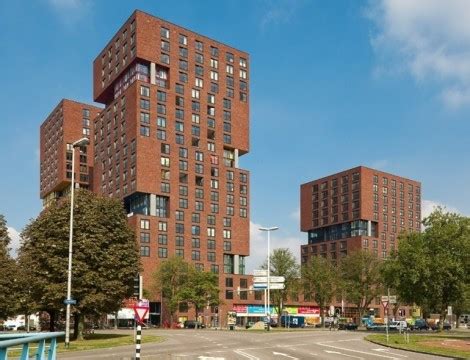 domica het grootste aantal huurwoningen van nederland
