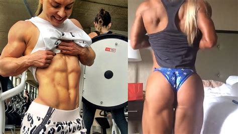 eleonora dobrinina russian power girl youtube