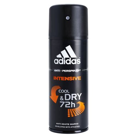 adidas intensive cool dry deo spray  men  ml notinocouk