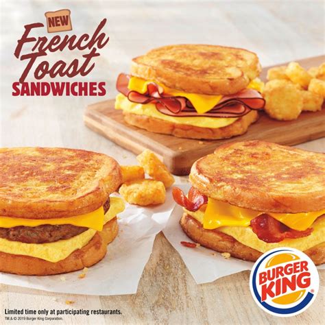 Burger King French Toast – Big 6 Delivery Jamaica