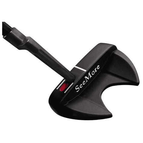 seemore  rst hosel putter review  price  buy
