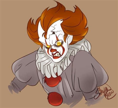 Pin By Horcruxe 808 On Pennyboi In 2020 Clown Horror