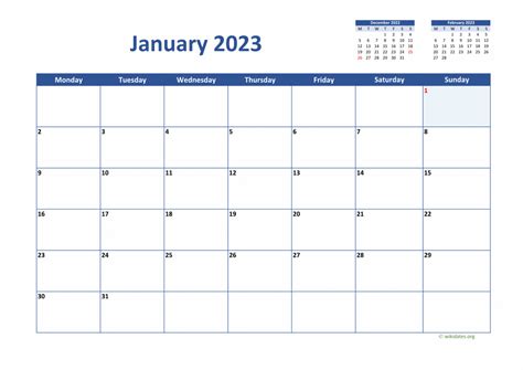 printable weekly calendar  printable calendar