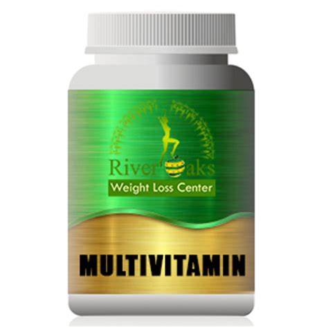 multivitamin lose weight gain beauty
