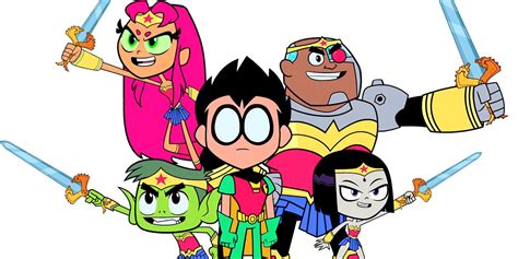 Teen Titans Go To The Movies Trailer Has A 15 Second Fart