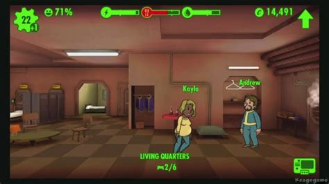 fallout shelter gameplay e3 2015 ios [ hd ] youtube
